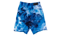 Tie Dye Ma Sweatshorts "Blue" SS22MJL025_BLUE