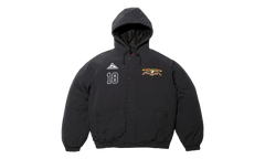 Antihero Stadium Jacket "FW25 - Black" SU27247