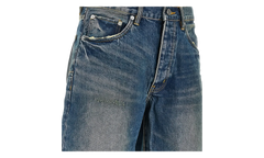 Denim Shorts "Vintage Mid Indigo" P059 VTST226