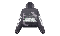 Origins CVA Hoodie "Mechanic Black" ORGN HD08 MECH
