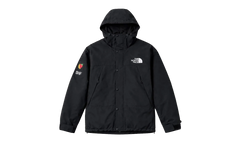 MTN Hooded Jacket "Sky High Farm - Black" NF0A8HHKJK31
