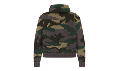Cardigan "Camo" 7600000080915 00 CAMO