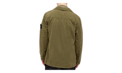 Tela Smerigliata Canvas 3 Pocket Jacket "Olive Green" 7415439WN V0158