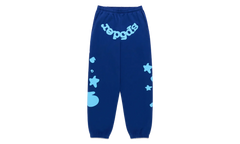 Beluga Sweatpants "Navy Blue" SP5der400