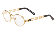 Pac Jacques Cartier Edition 24KT "Yellow Gold / Clear" JCPC2 0002 11A8