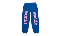 BELUGA JOGGER & SWEATPANTS "Pink, Blue" SP5 BLPINK SW