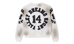 Insignia Crewneck "Dirty / White" VALE 11 007 VFICWD WT