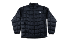 Down Under Jacket "Black" A35HJK3