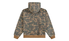 Kid Super Face Camo Hoodie "Green" KS005