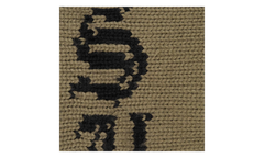 Old English Sleeves Sweater "SS26 - Olive" SU27137