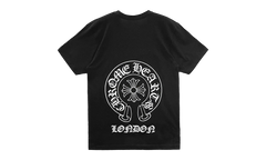 London Exclusive T-shirt "Black" CHRM0703