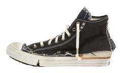 Love To Death Sneaker "Blue Black" S97WS0082P7454HB130