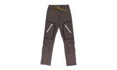 Canvas Cargo Pants "Grey" RHD MBTM 0199