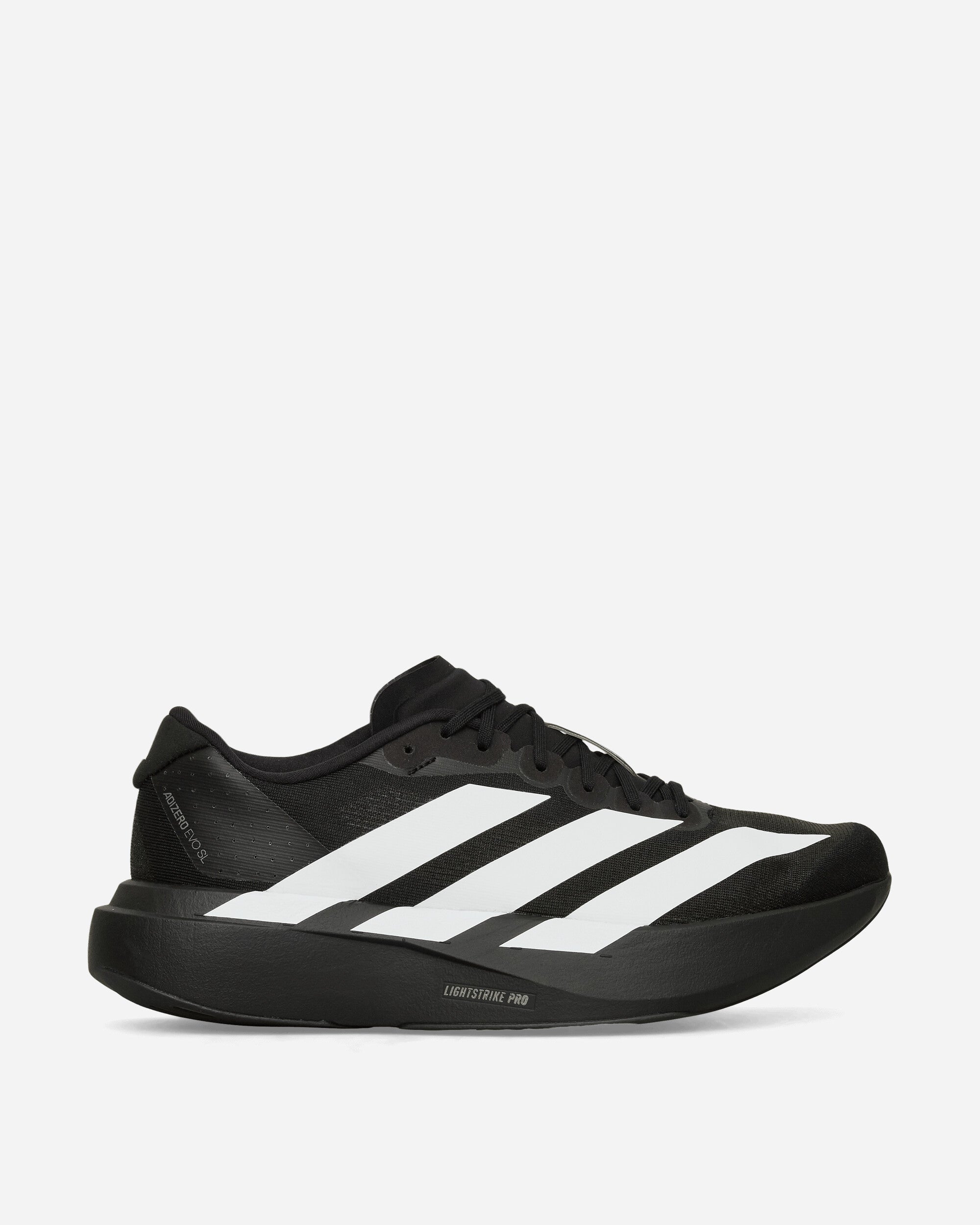 Adizero EVO SL Sneakers Core Black / Cloud White