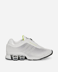 Megaride S2 Sneakers Crystal White / Semi Solar Yellow