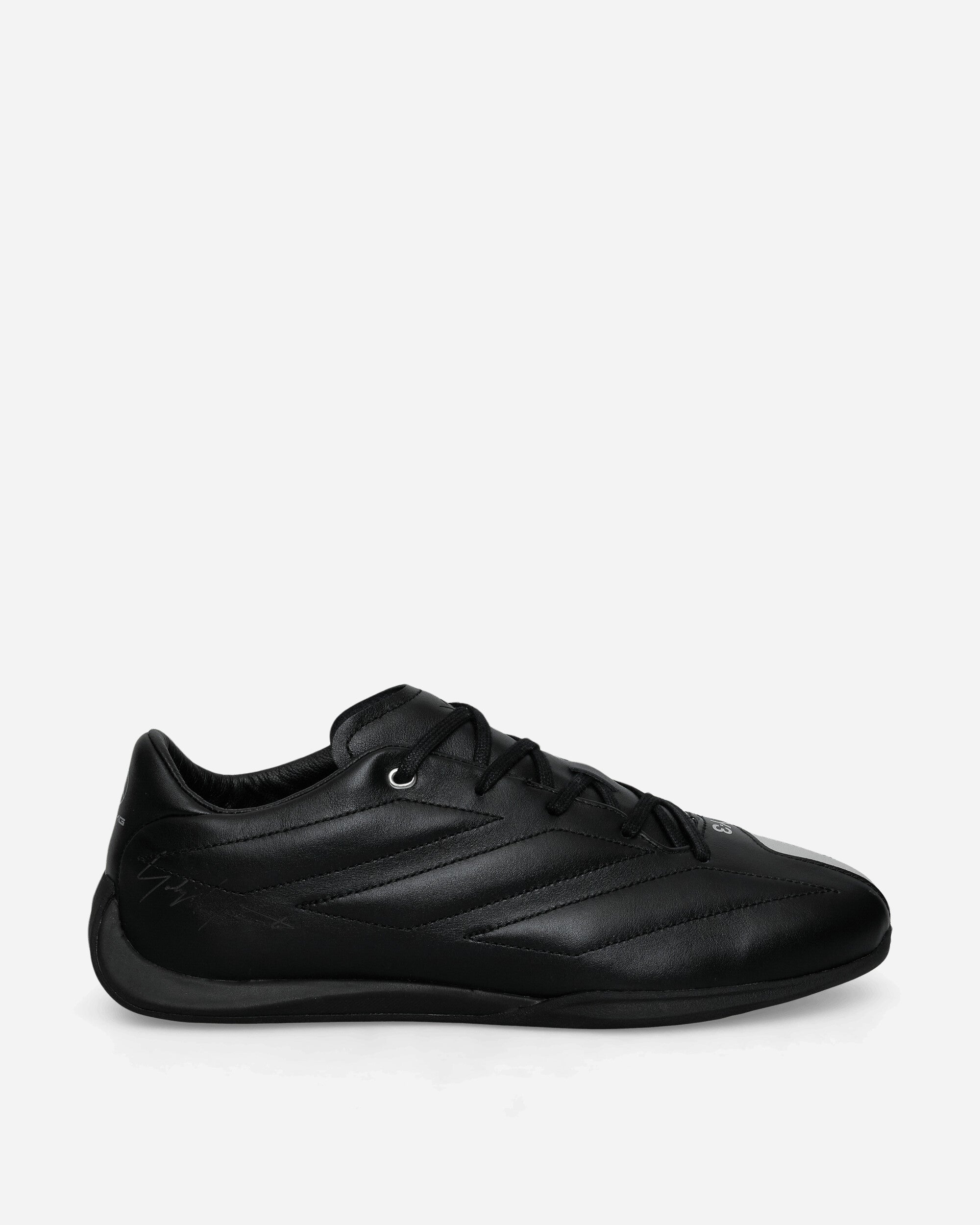 Mercedes-AMG Feroza Lo Sneakers Black / Silver Metallic