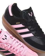 Adidas Men Samba Messi Black JP7845