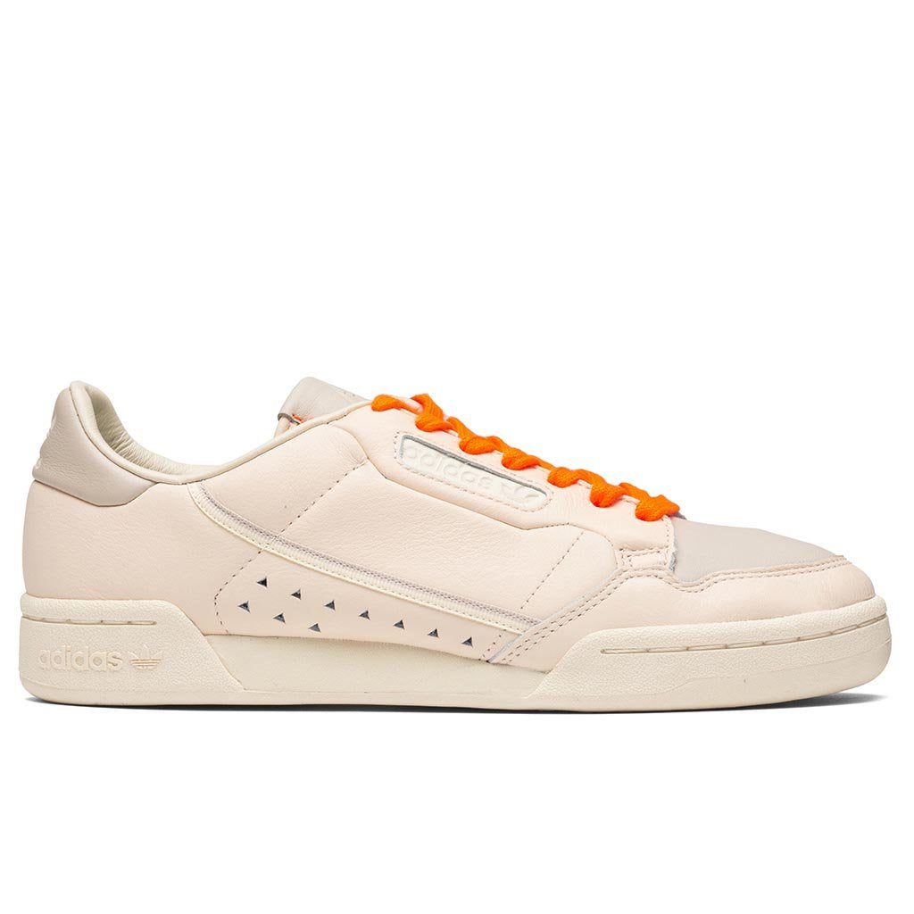 Adidas Originals x Pharrell Williams Continental 80 - Ecru Tint