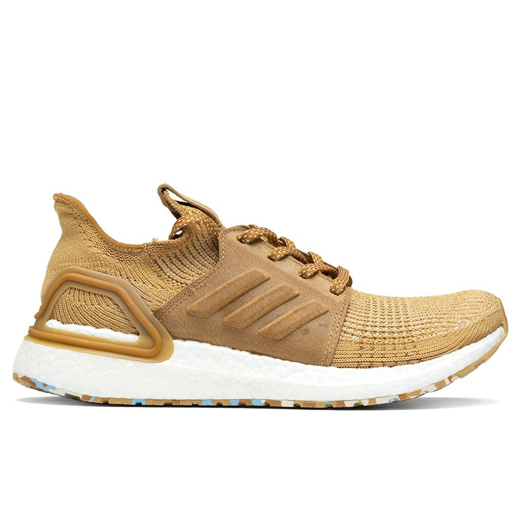 Adidas Originals x Universal Works Ultraboost 19 - Tan