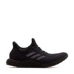 Adidas Running Men 4D Futurecraft Triple Black Q46228