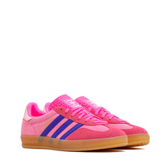 Adidas Women Gazelle Indoor Lucid Pink Purple JQ0194