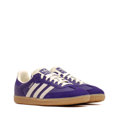Adidas Women Samba OG Collegiate Purple Cream JI2736
