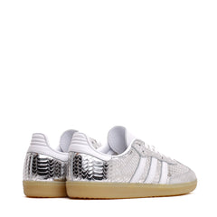 Adidas Women Samba OG Silver White Gum IH9016