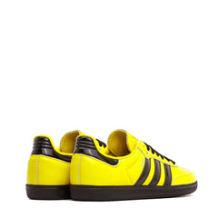 Adidas Women Samba OG Yellow Core Black JR8749