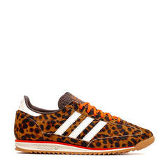 Adidas Women SL72 OG Leopard Print JI0189