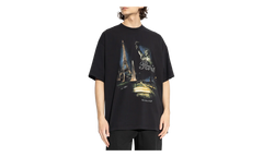 Paris Tourist T-Shirt "Black" ME76TR244B BLAC