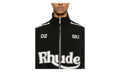 Ski-Track Jacket "Black" RHPF24JA02862 BLW