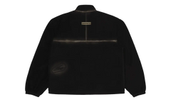 Travis Scott Cactus Jack x Fragment x Nike Fleece Zip Jacket "Black" CPFM38