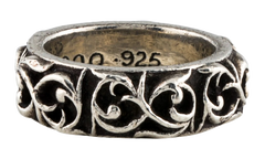 Eternity Vine Ring "Silver" CHRM1156