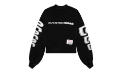Metanoia USO CVA Hoodie "Jet Black" METC HD00 JBLK