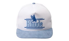 Rossa Hat "Blue / White" RHSS26HA01831 BLU