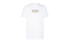 Burberry Box Logo Tee "SS22" SU11568