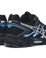 Asics Unisex Gel-Cumulus 16 Black Pure Silver 1203A888-001