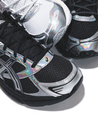 Asics Unisex Gel-Kayano 12.1 White Pure Silver 1203A996-100