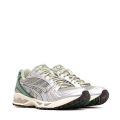 Asics Unisex Gel-Kayano 14 Dried Leaf Green Pure Silver 1203A537-300