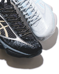 Asics Unisex US6-S Gel-Kinteic Fluent Black Vanilla 1203A748-001