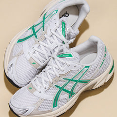Asics Women Gel-1130 White Green 1202A164-114