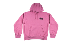New York Chapter Hoodie "Pink" STUS453