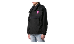 Ski Anorak Jacket "Black" OMEA167R19C050211000