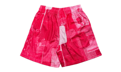 EE Basic Shorts "Pink Boro Patchwork" EE115