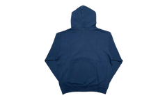EE Basic Hoodie "Navy / White" EE132