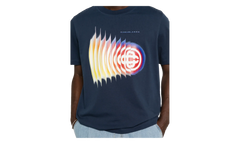 Shockwave Classic T-Shirt "Navy" MSS26JTS00116