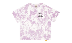 French T-Shirt "Lavender Tie Dye" GD056