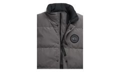 Garson Quilted Vest "Coastal Grey" 699363086136 GREY