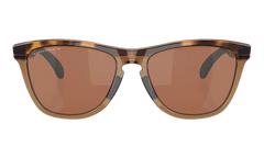 Frogskins™ Range XL "Brown Tortoise / Brown Smoke - Prizm Tungsten" OO9503 0258
