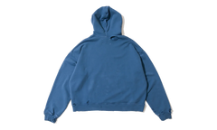 Hollywood Blank Hooded Sweatshirt "Navy" 4U011Q1008NVY
